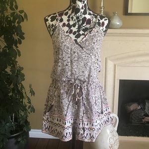 Cute summer romper